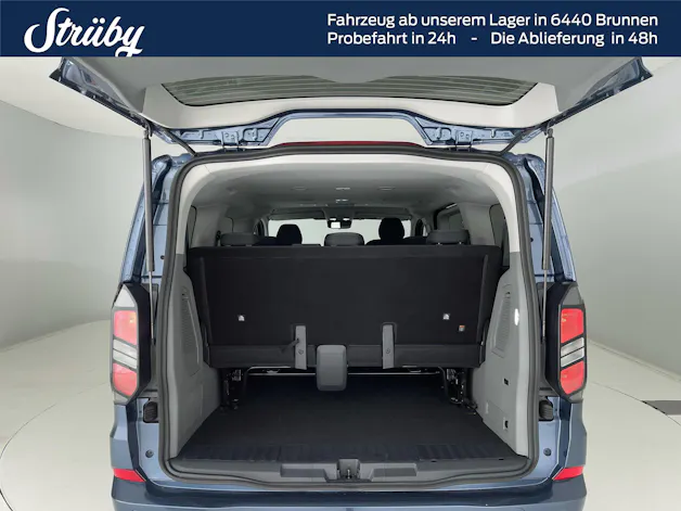 Ford Transit Custom Kombi 320 L1 2.0 EcoBlue 170 Limited