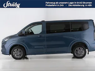Ford Transit Custom Kombi 320 L1 2.0 EcoBlue 170 Limited