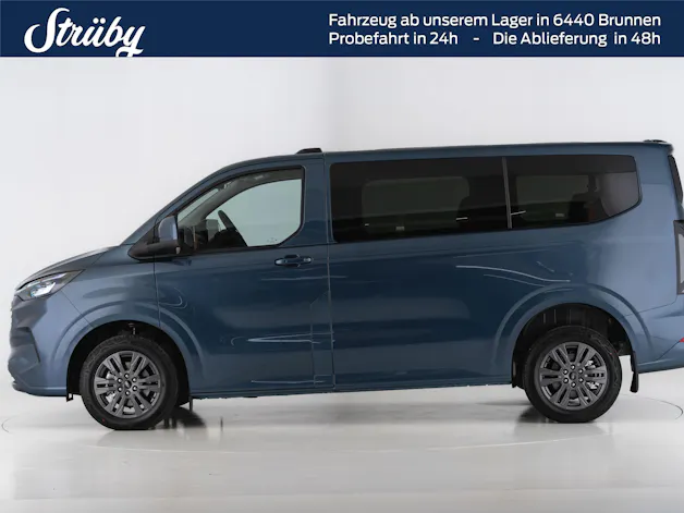 Ford Transit Custom Kombi 320 L1 2.0 EcoBlue 170 Limited