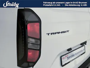 Ford Transit Custom Van 320 L1 2.5 Duratec 233 Trend PHEV