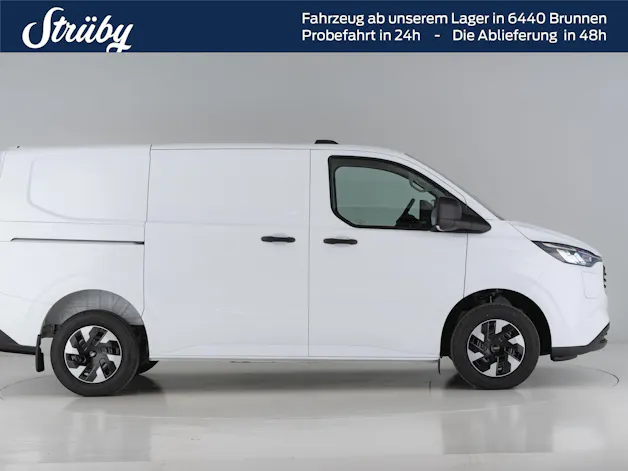 Ford Transit Custom Van 320 L1 2.5 Duratec 233 Trend PHEV