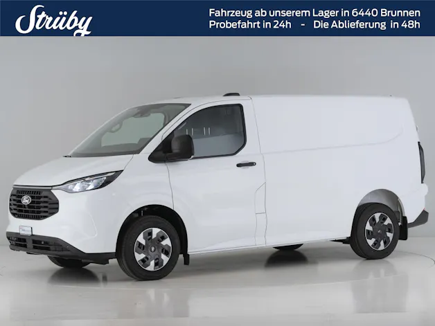 Ford Transit Custom Van 320 L1 2.5 Duratec 233 Trend PHEV