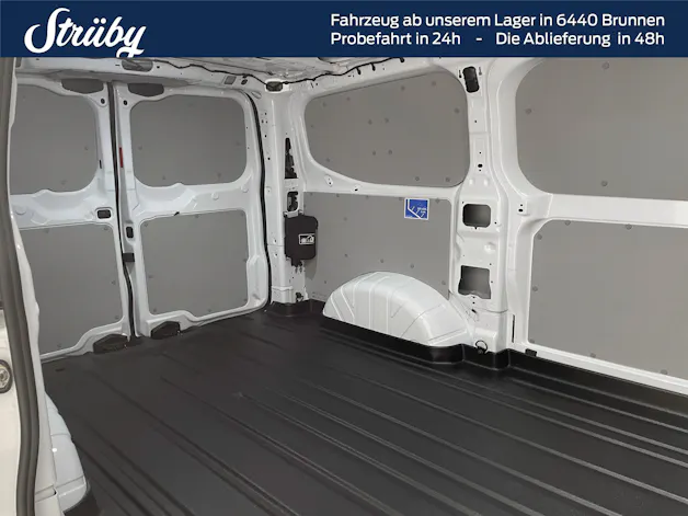 Ford Transit Custom Van 320 L1 2.5 Duratec 233 Trend PHEV