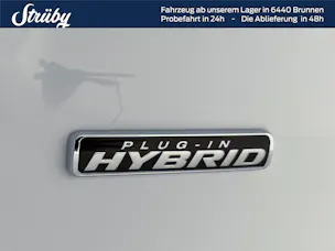 Ford Transit Custom Van 320 L1 2.5 Duratec 233 Trend PHEV