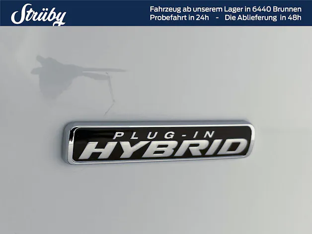 Ford Transit Custom Van 320 L1 2.5 Duratec 233 Trend PHEV