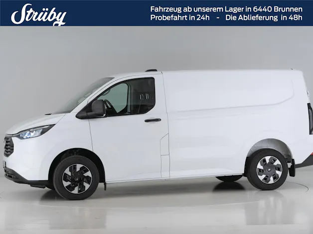 Ford Transit Custom Van 320 L1 2.5 Duratec 233 Trend PHEV