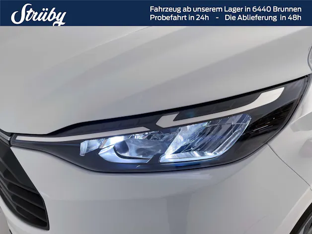 Ford Transit Custom Van 320 L1 2.5 Duratec 233 Trend PHEV
