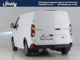 Ford Transit Custom Van 320 L1 2.5 Duratec 233 Trend PHEV