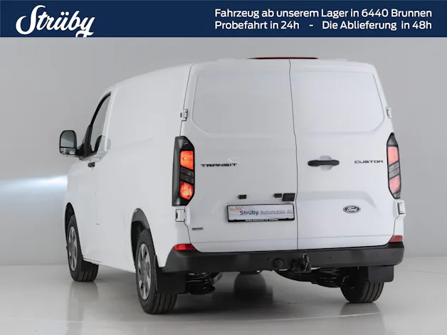 Ford Transit Custom Van 320 L1 2.5 Duratec 233 Trend PHEV