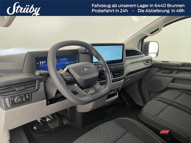 Ford Transit Custom Van 320 L1 2.5 Duratec 233 Trend PHEV