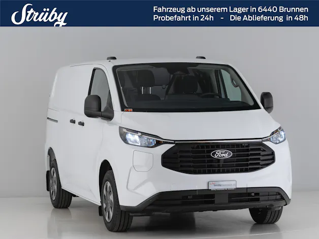 Ford Transit Custom Van 320 L1 2.5 Duratec 233 Trend PHEV