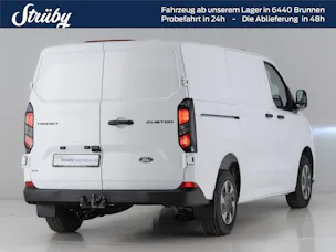 Ford Transit Custom Van 320 L1 2.5 Duratec 233 Trend PHEV