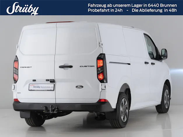 Ford Transit Custom Van 320 L1 2.5 Duratec 233 Trend PHEV