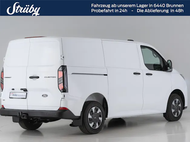 Ford Transit Custom Van 320 L1 2.5 Duratec 233 Trend PHEV