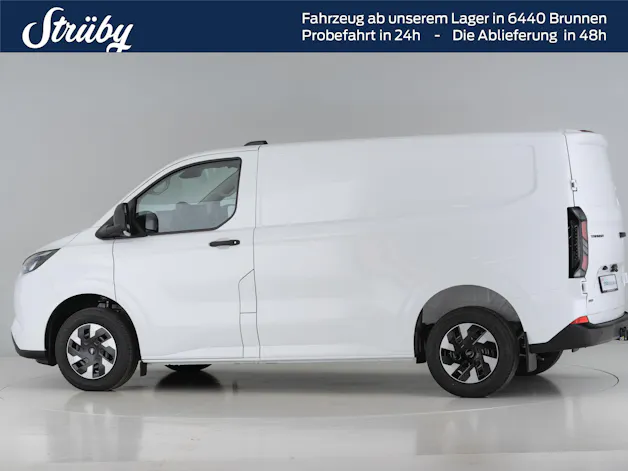 Ford Transit Custom Van 320 L1 2.5 Duratec 233 Trend PHEV