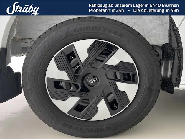 Ford Transit Custom Van 320 L1 2.5 Duratec 233 Trend PHEV