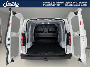 Ford Transit Custom Van 320 L1 2.5 Duratec 233 Trend PHEV