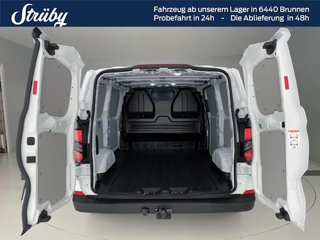 Ford Transit Custom Van 320 L1 2.5 Duratec 233 Trend PHEV