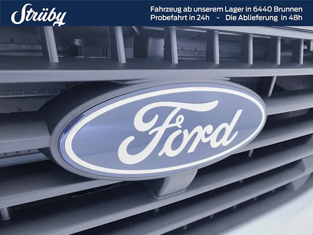 Ford Transit Custom Van 320 L1 2.5 Duratec 233 Trend PHEV