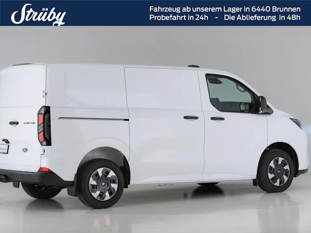 Ford Transit Custom Van 320 L1 2.5 Duratec 233 Trend PHEV