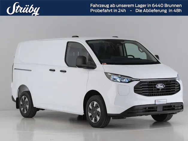Ford Transit Custom Van 320 L1 2.5 Duratec 233 Trend PHEV