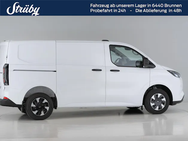 Ford Transit Custom Van 320 L1 2.5 Duratec 233 Trend PHEV