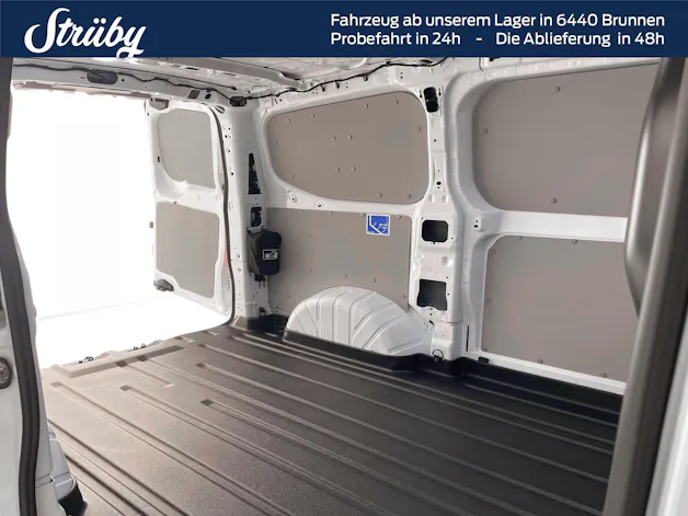 Ford Transit Custom Van 320 L1 2.5 Duratec 233 Trend PHEV