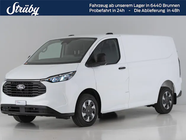 Ford Transit Custom Van 320 L1 2.5 Duratec 233 Trend PHEV