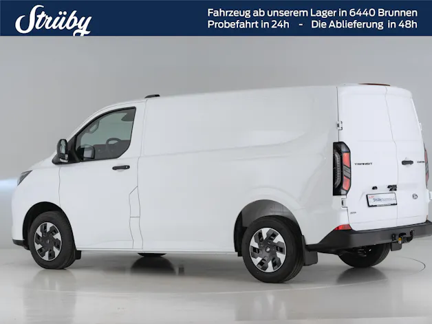 Ford Transit Custom Van 320 L1 2.5 Duratec 233 Trend PHEV