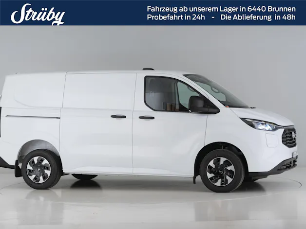 Ford Transit Custom Van 320 L1 2.5 Duratec 233 Trend PHEV