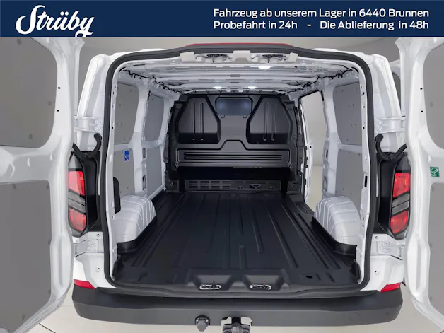 Ford Transit Custom Van 320 L1 2.5 Duratec 233 Trend PHEV
