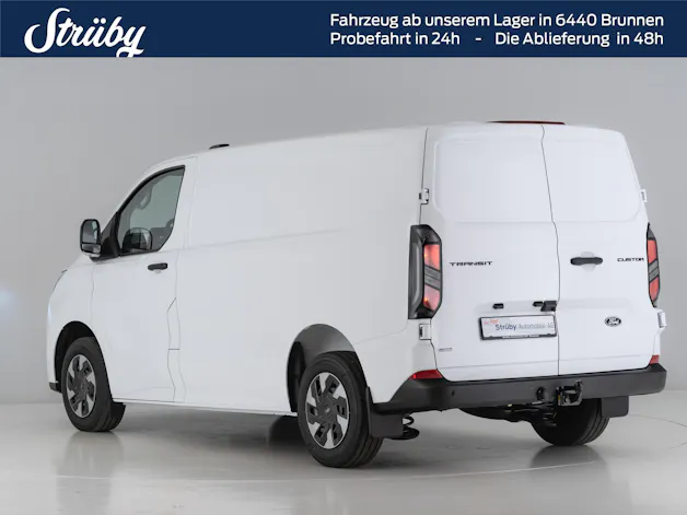 Ford Transit Custom Van 320 L1 2.5 Duratec 233 Trend PHEV