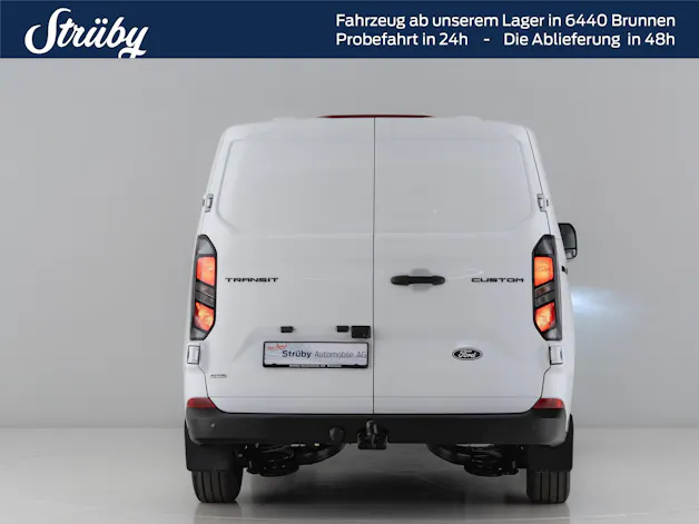 Ford Transit Custom Van 320 L1 2.5 Duratec 233 Trend PHEV
