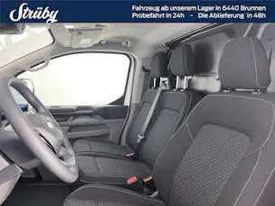 Ford Transit Custom Van 320 L1 2.5 Duratec 233 Trend PHEV