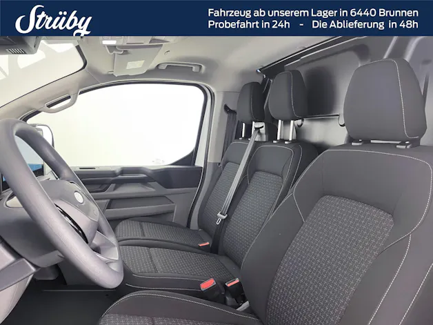 Ford Transit Custom Van 320 L1 2.5 Duratec 233 Trend PHEV