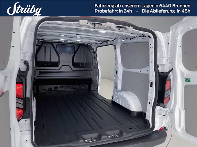 Ford Transit Custom Van 320 L1 2.5 Duratec 233 Trend PHEV