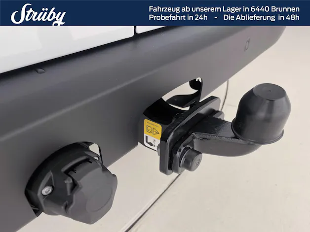 Ford Transit Custom Van 320 L1 2.5 Duratec 233 Trend PHEV