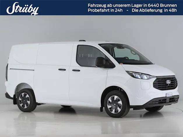 Ford Transit Custom Van 320 L1 2.5 Duratec 233 Trend PHEV