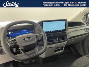 Ford Transit Custom Van 320 L1 2.5 Duratec 233 Trend PHEV