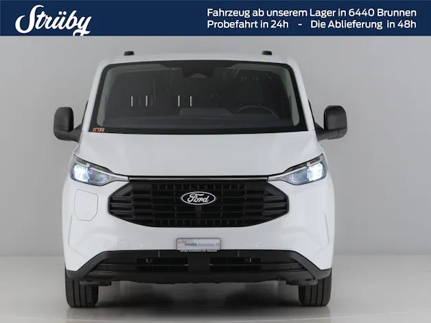Ford Transit Custom Van 320 L1 2.5 Duratec 233 Trend PHEV