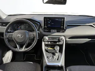 Toyota RAV4 2.5 HEV Trend