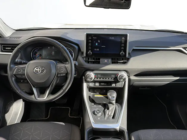 Toyota RAV4 2.5 HEV Trend