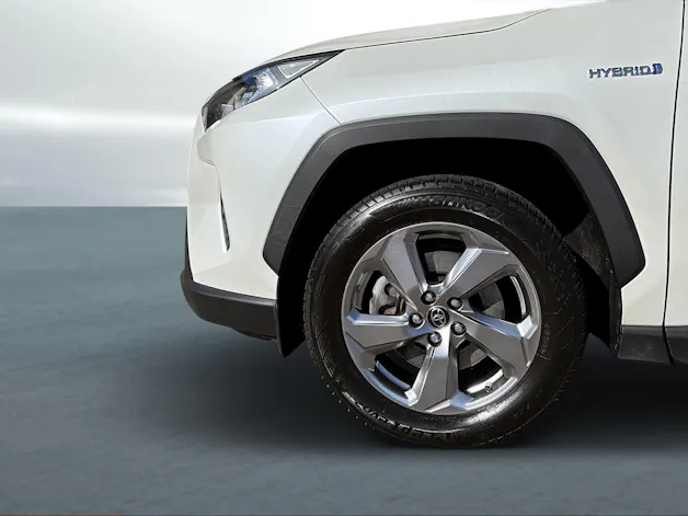 Toyota RAV4 2.5 HEV Trend