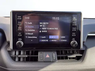 Toyota RAV4 2.5 HEV Trend