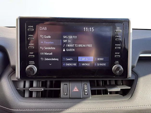 Toyota RAV4 2.5 HEV Trend