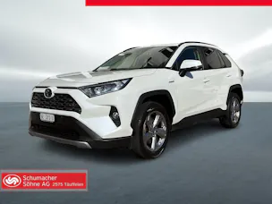 Toyota RAV4 2.5 HEV Trend