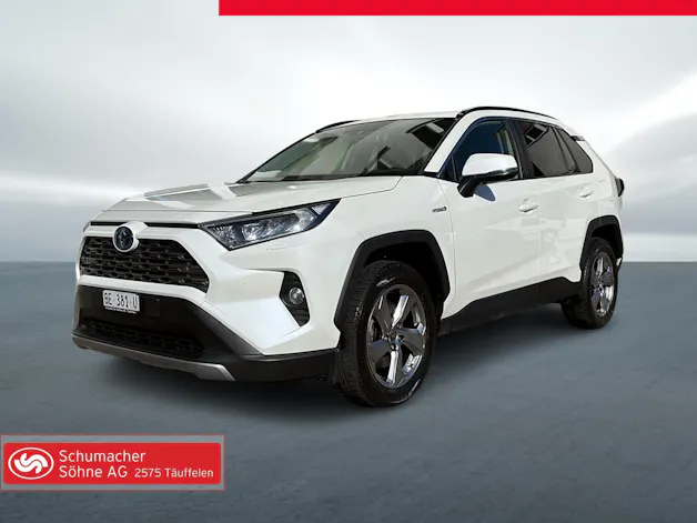 Toyota RAV4 2.5 HEV Trend