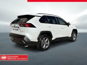 Toyota RAV4 2.5 HEV Trend