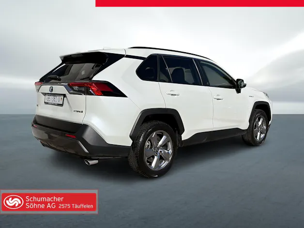 Toyota RAV4 2.5 HEV Trend