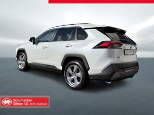 Toyota RAV4 2.5 HEV Trend
